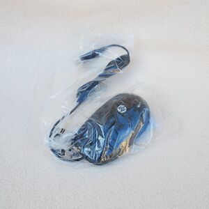 HP Hewlett-Packard USB wired optical sensor scroll mouse